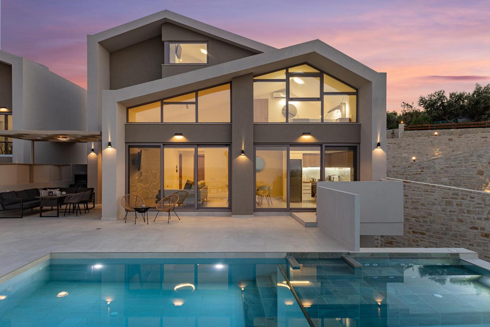 Theo Luxury Agia Marina