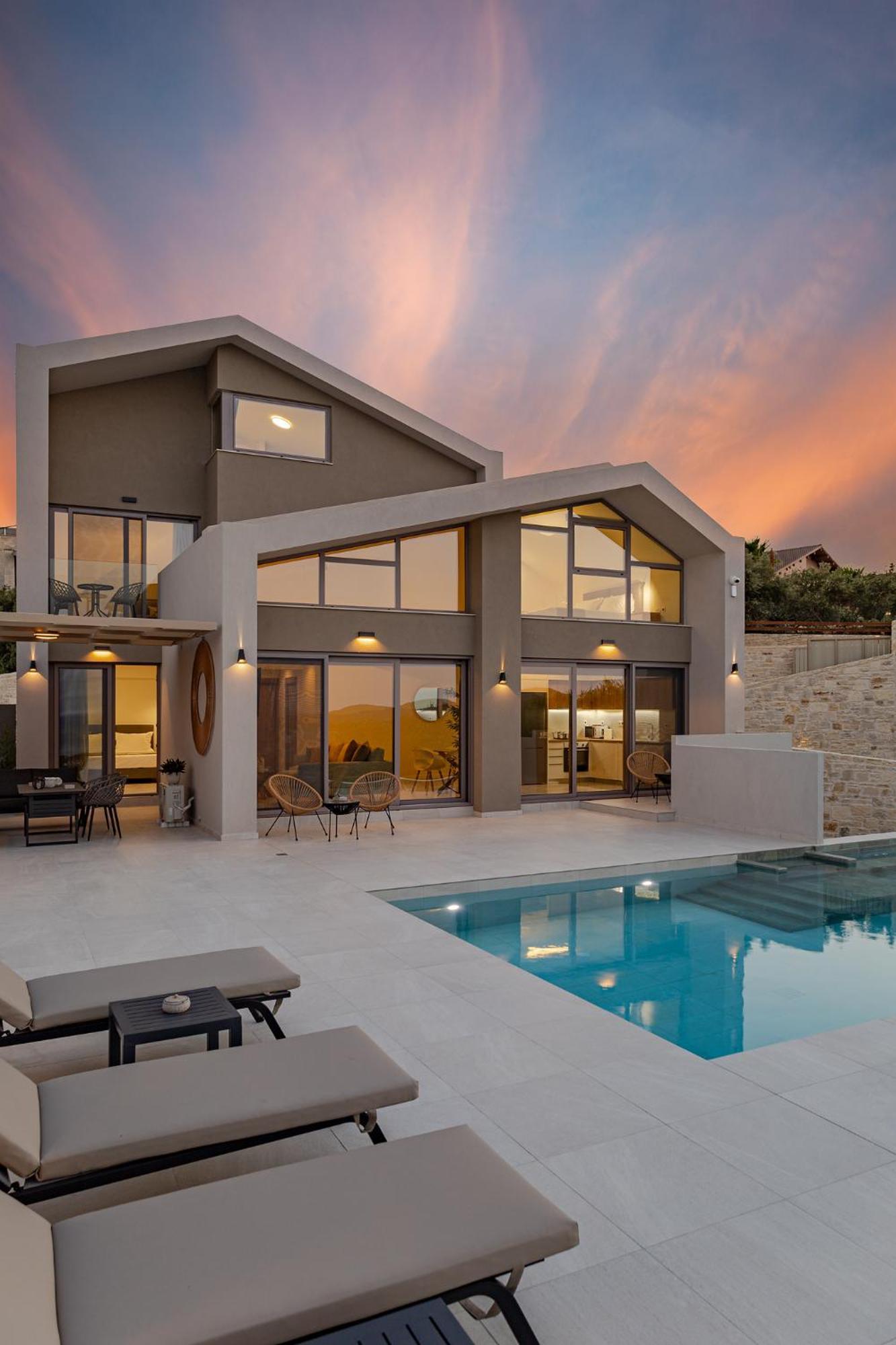 Villa Theo Luxury *