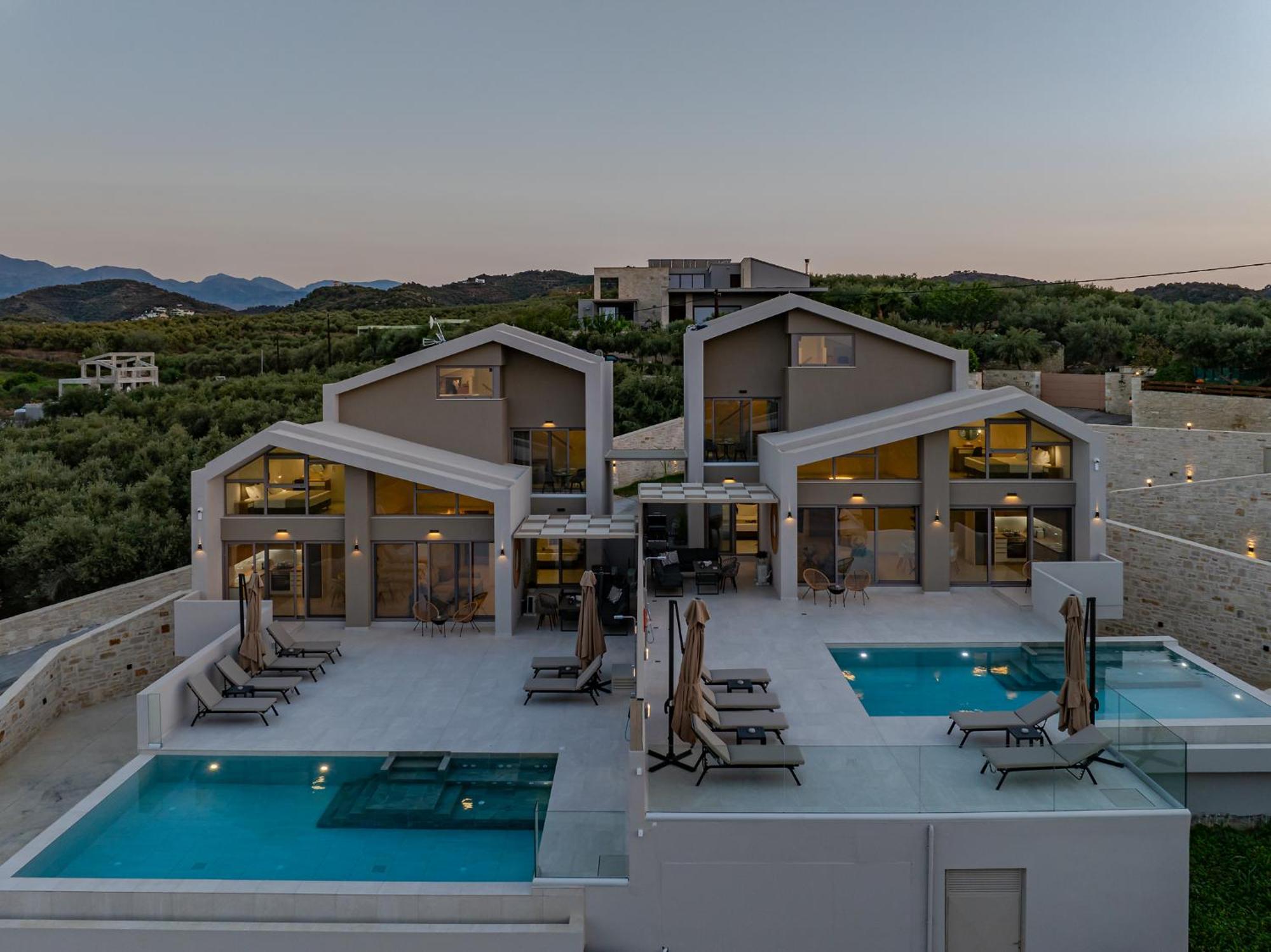 Villa Theo Luxury