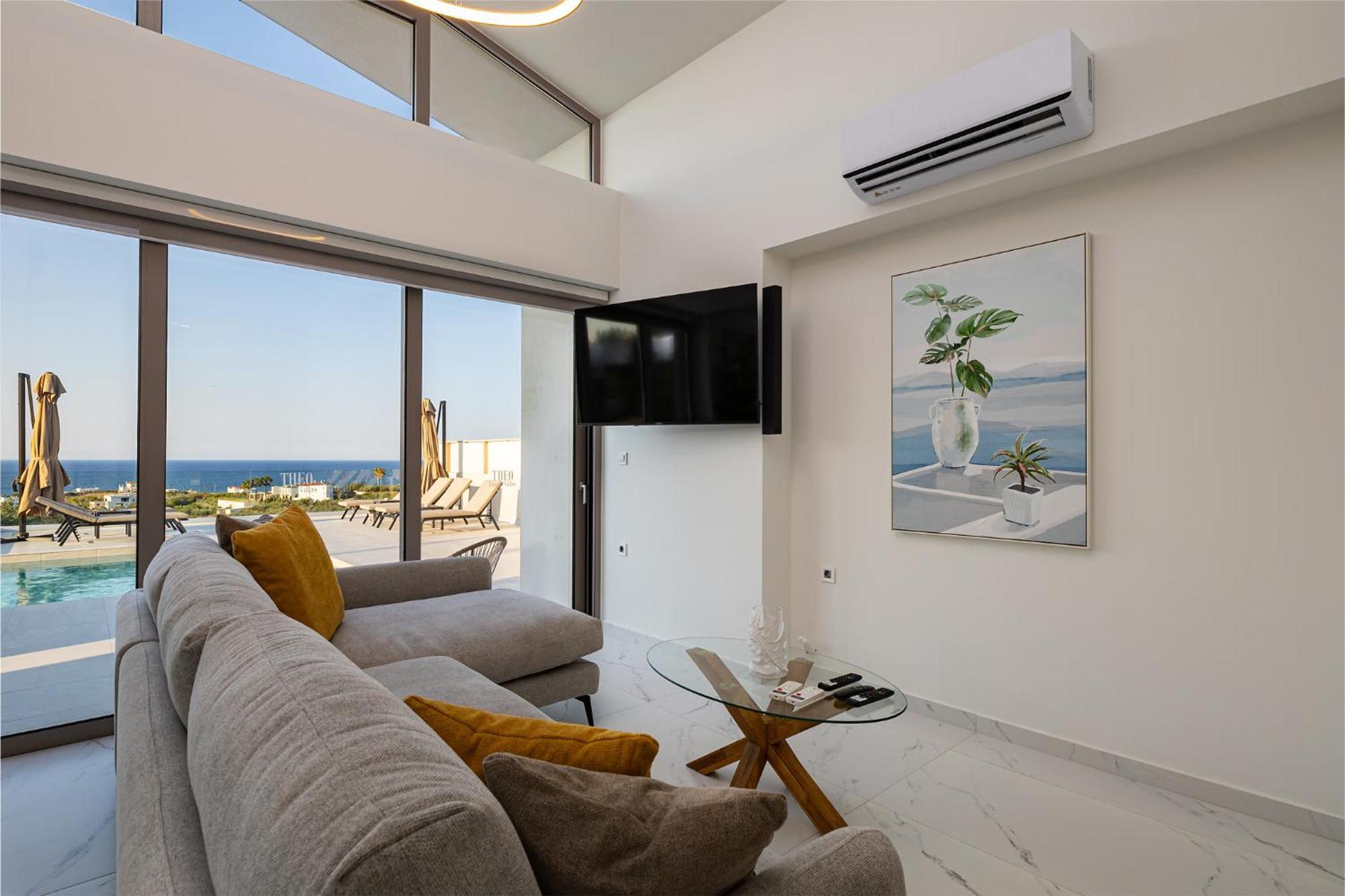 Theo Luxury Agia Marina