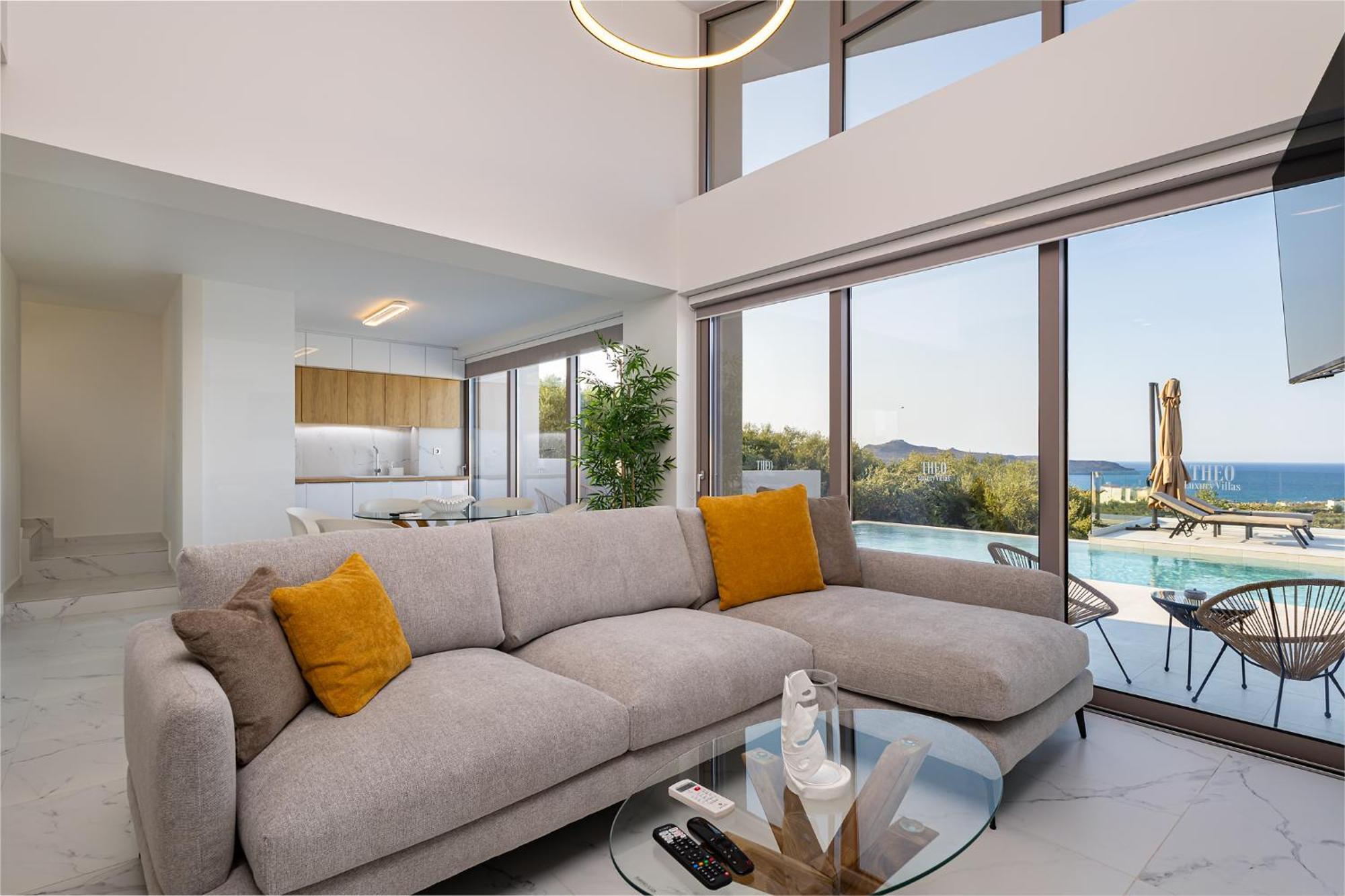 Villa Theo Luxury
