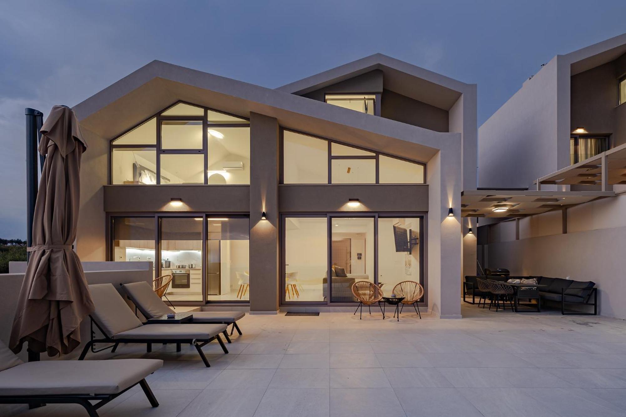 Theo Luxury Villa Agia Marina