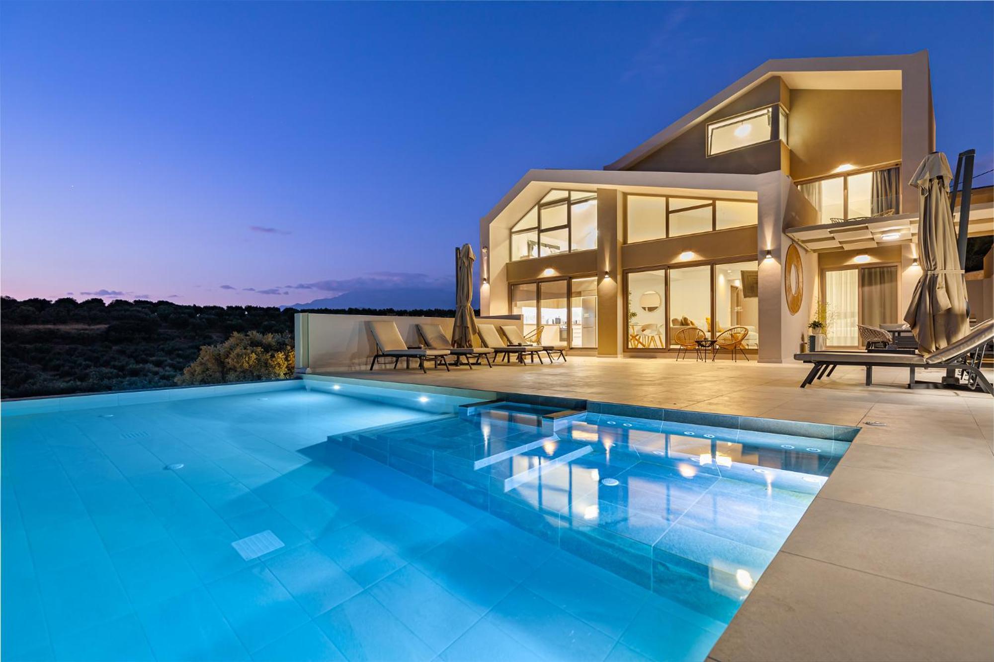 Theo Luxury * Agia Marina