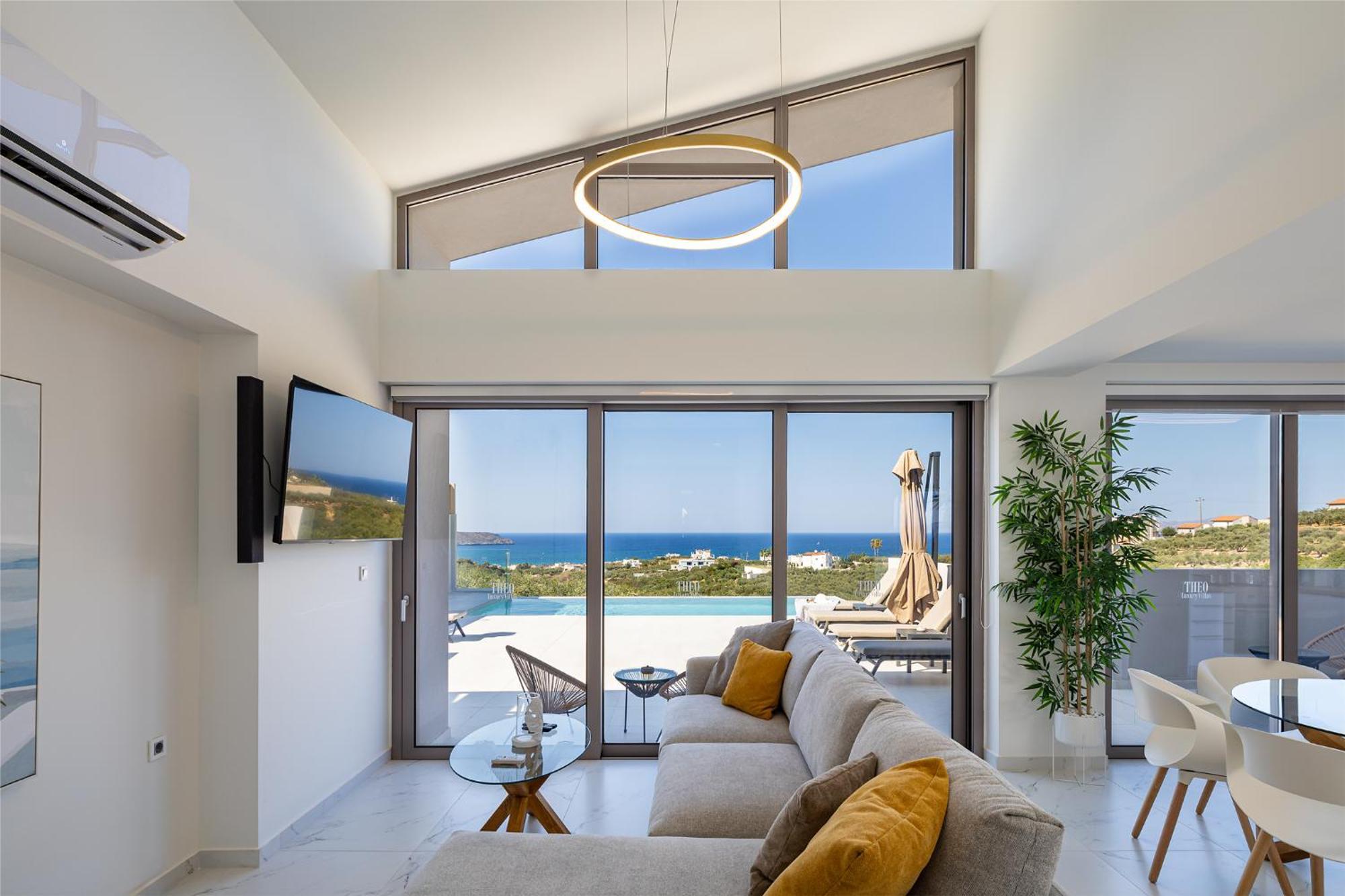 Villa Theo Luxury