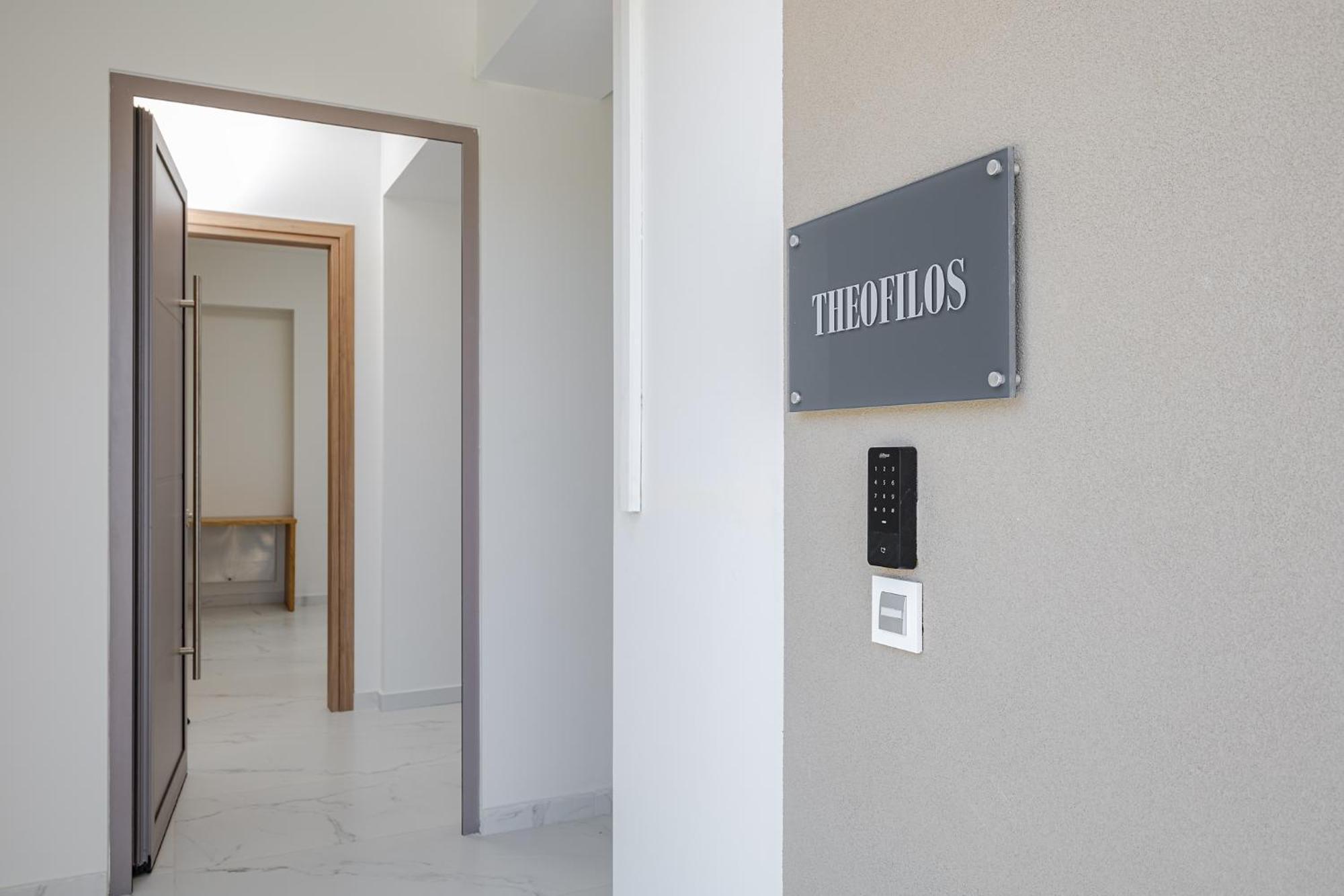 Theo Luxury Villa *