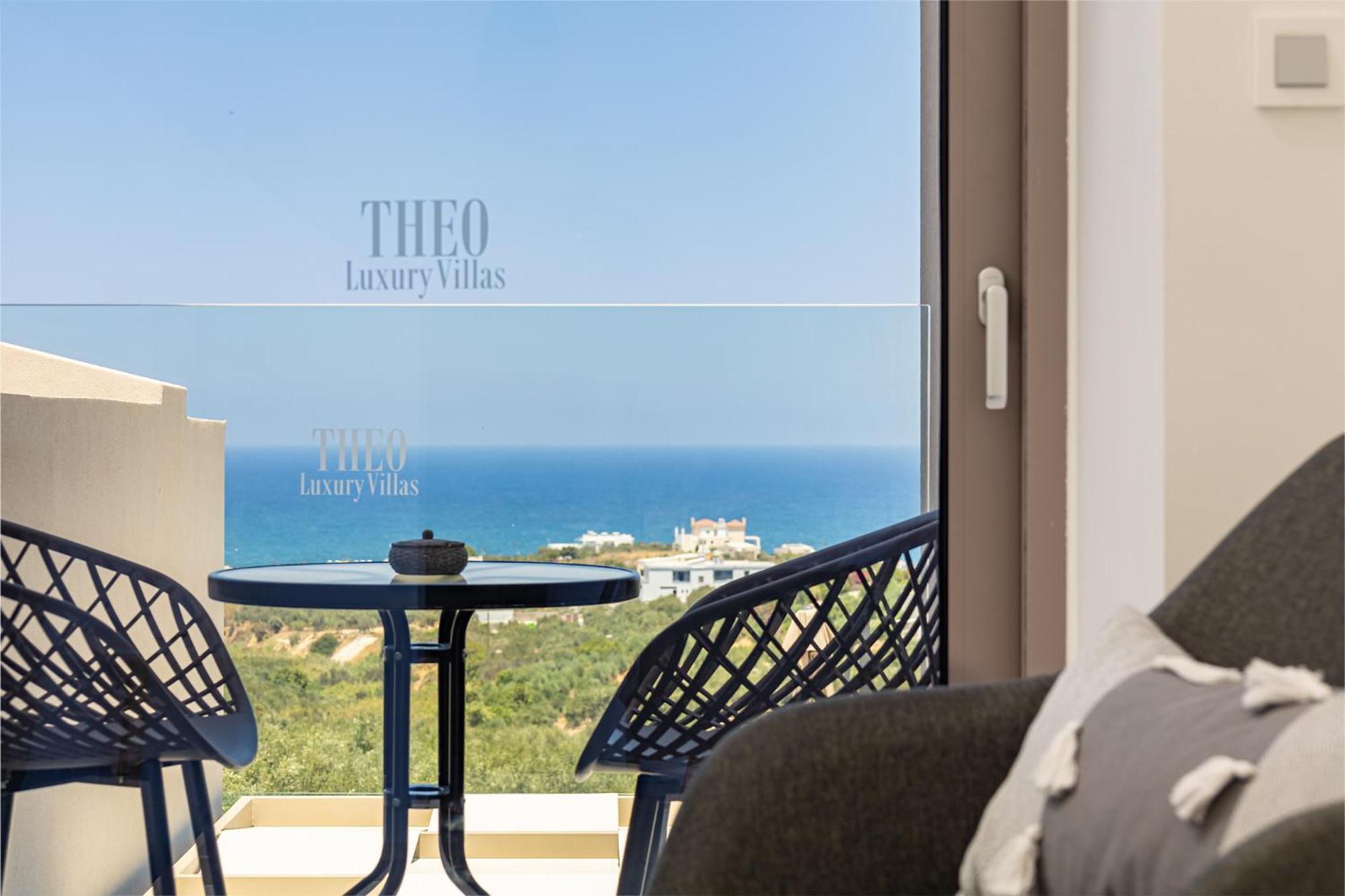 Theo Luxury Villa Agia Marina
