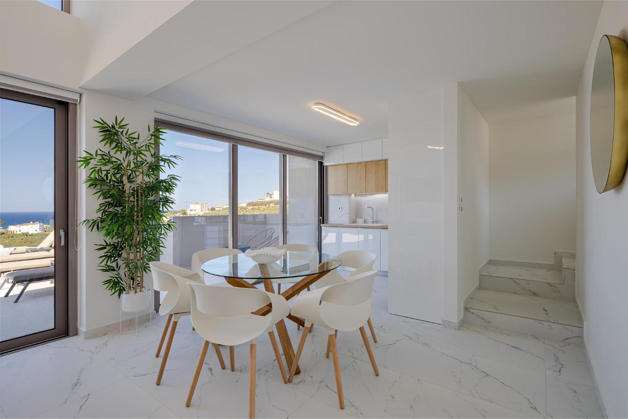 Theo Luxury Villa Agia Marina